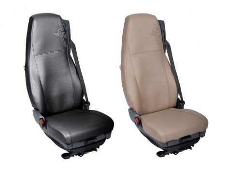 Cabedal, Grifo estampado
